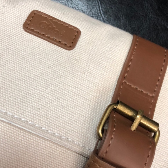 🆕 Chloe Parfums Pouch Bag - Picture 4 of 15